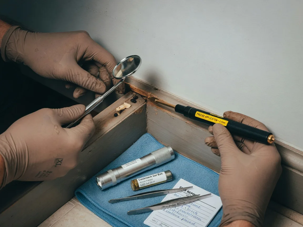 Why choose Emergency Pest Control in Trenton, AL